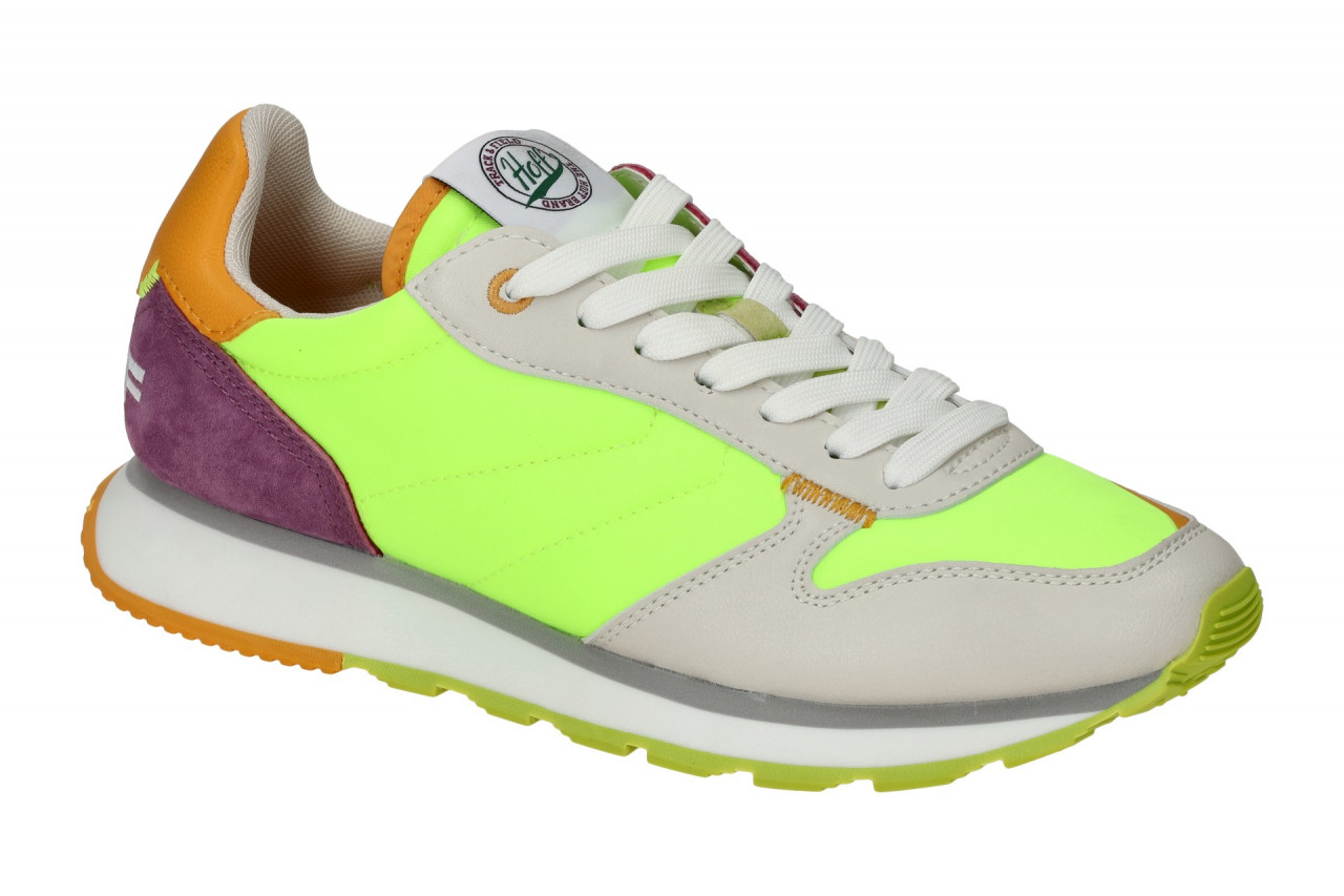 Hoff TEGEA 12417005 gelb - Sneakers f?r Damen 1 Hoff TEGEA 12417005 gelb - Sneakers f?r Damen