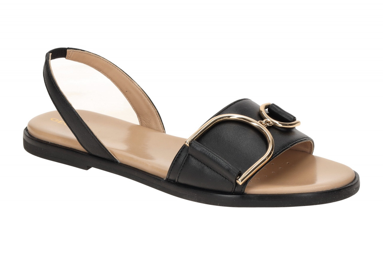 Geox NAILEEN A D35SDA000TUC9997 schwarz - Sandalette f?r Damen 1 Geox NAILEEN A D35SDA000TUC9997 schwarz - Sandalette f?r Damen
