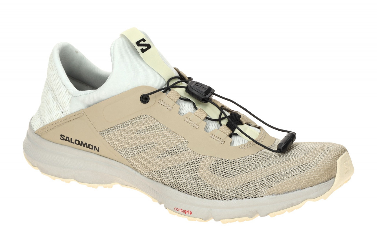 Salomon AMPHIB BOLD 2 474471 taupe - sportliche Halbschuhe f?r Damen 1 Salomon AMPHIB BOLD 2 474471 taupe - sportliche Halbschuhe f?r Damen