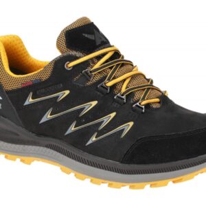 Allrounder RAKE OFF P2007122 schwarz - sportliche Halbschuhe f?r Herren