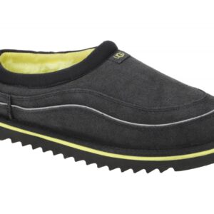 UGG TASMAN CALI WAVE 1136700 BPRF schwarz - bequeme Slipper f?r Herren