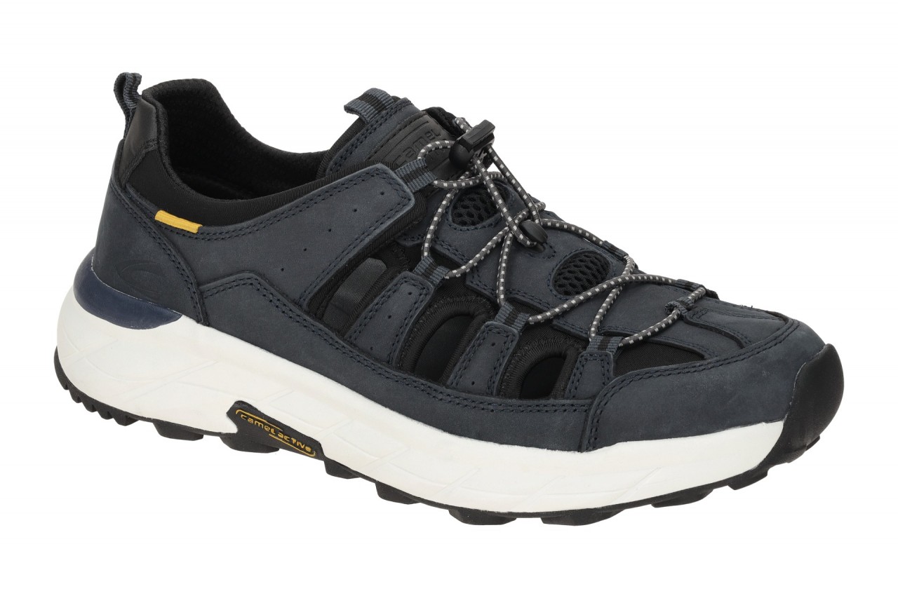 camel active CROSS COUNTRY 54CC003-304661 dunkel-blau - Halbschuhe f?r Herren 1 camel active CROSS COUNTRY 54CC003-304661 dunkel-blau - Halbschuhe f?r Herren