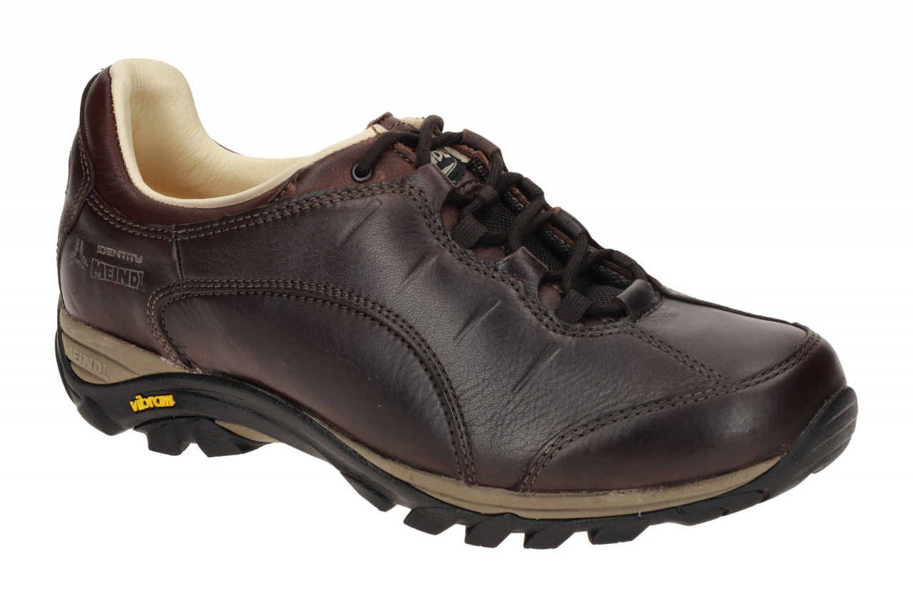 Meindl ASCONA IDENTITY 2767 46 dunkel-braun - sportliche Halbschuhe f?r Herren 1 Meindl ASCONA IDENTITY 2767 46 dunkel-braun - sportliche Halbschuhe f?r Herren