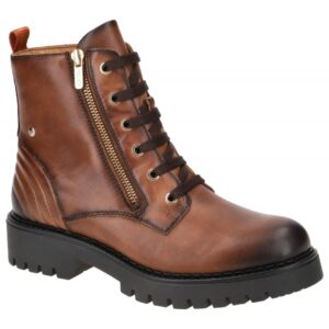 Pikolinos AVILES W6P-8560 cuero braun - sportliche Stiefelette f?r Damen