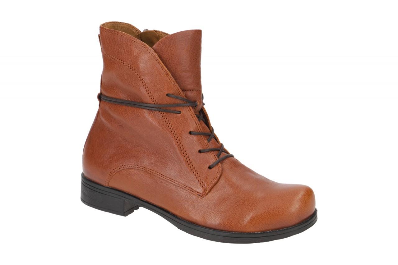 Think DENK! 3-000152-3040 hell-braun - bequeme Stiefelette f?r Damen 1 Think DENK! 3-000152-3040 hell-braun - bequeme Stiefelette f?r Damen