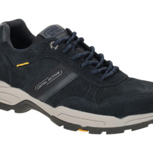 camel active EVOLUTION 53EVA01-201600 blau - sportliche Halbschuhe f?r Herren