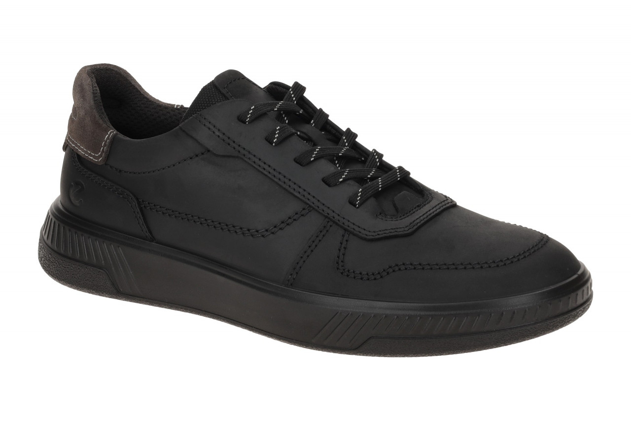 Ecco MOVE 55162452012 schwarz - bequeme Halbschuhe f?r Herren 1 Ecco MOVE 55162452012 schwarz - bequeme Halbschuhe f?r Herren