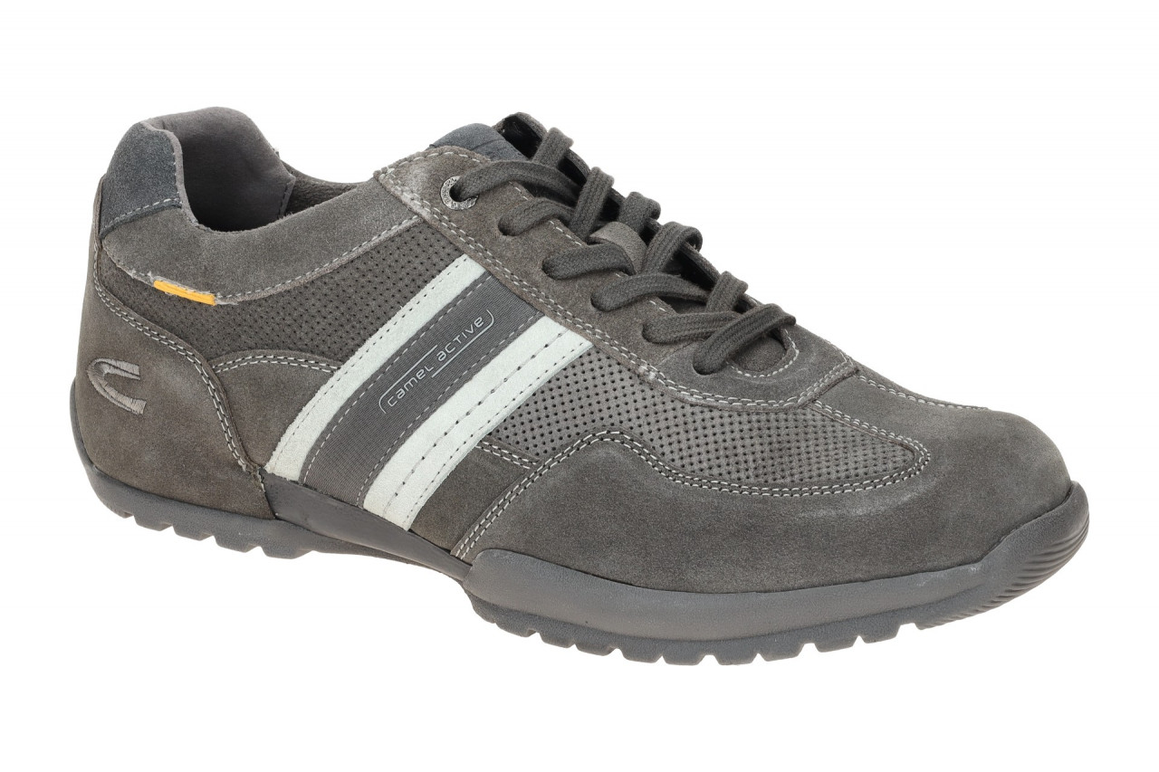 camel active DRIVER 54DVA06-200202 grau - sportliche Halbschuhe f?r Herren 1 camel active DRIVER 54DVA06-200202 grau - sportliche Halbschuhe f?r Herren