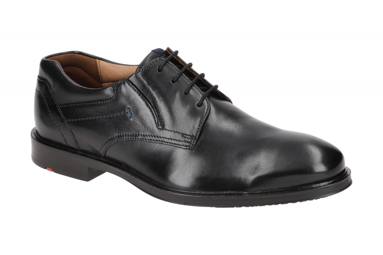 Lloyd KOS 17-387-00 schwarz - elegante Halbschuhe und Schn?rschuhe f?r Herren 1 Lloyd KOS 17-387-00 schwarz - elegante Halbschuhe und Schn?rschuhe f?r Herren