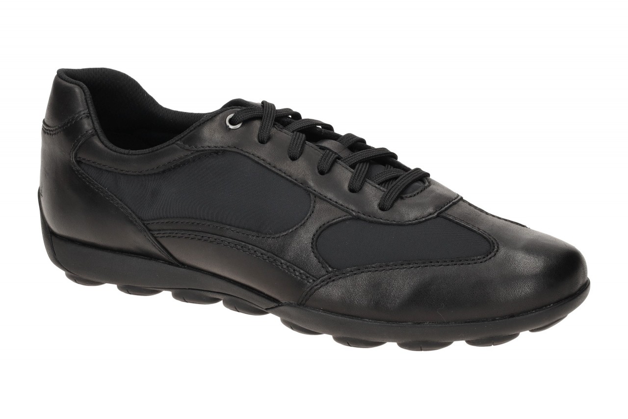 Geox SNAKE 2.0 C U45GXC04311C9999 schwarz - Sneakers f?r Herren 1 Geox SNAKE 2.0 C U45GXC04311C9999 schwarz - Sneakers f?r Herren