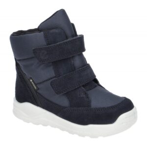 Ecco URBAN MINI 76480150769 dunkel-blau - Kinderschuhe Jungen
