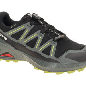 Salomon SPEEDCROSS PEAK GTX 477905 schwarz - Sportschuhe f?r Herren