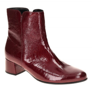 Gabor 75.680.95 bordo - elegante Stiefelette f?r Damen
