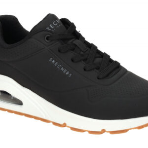 Skechers UNO 73690 BLK schwarz - Sneakers f?r Damen