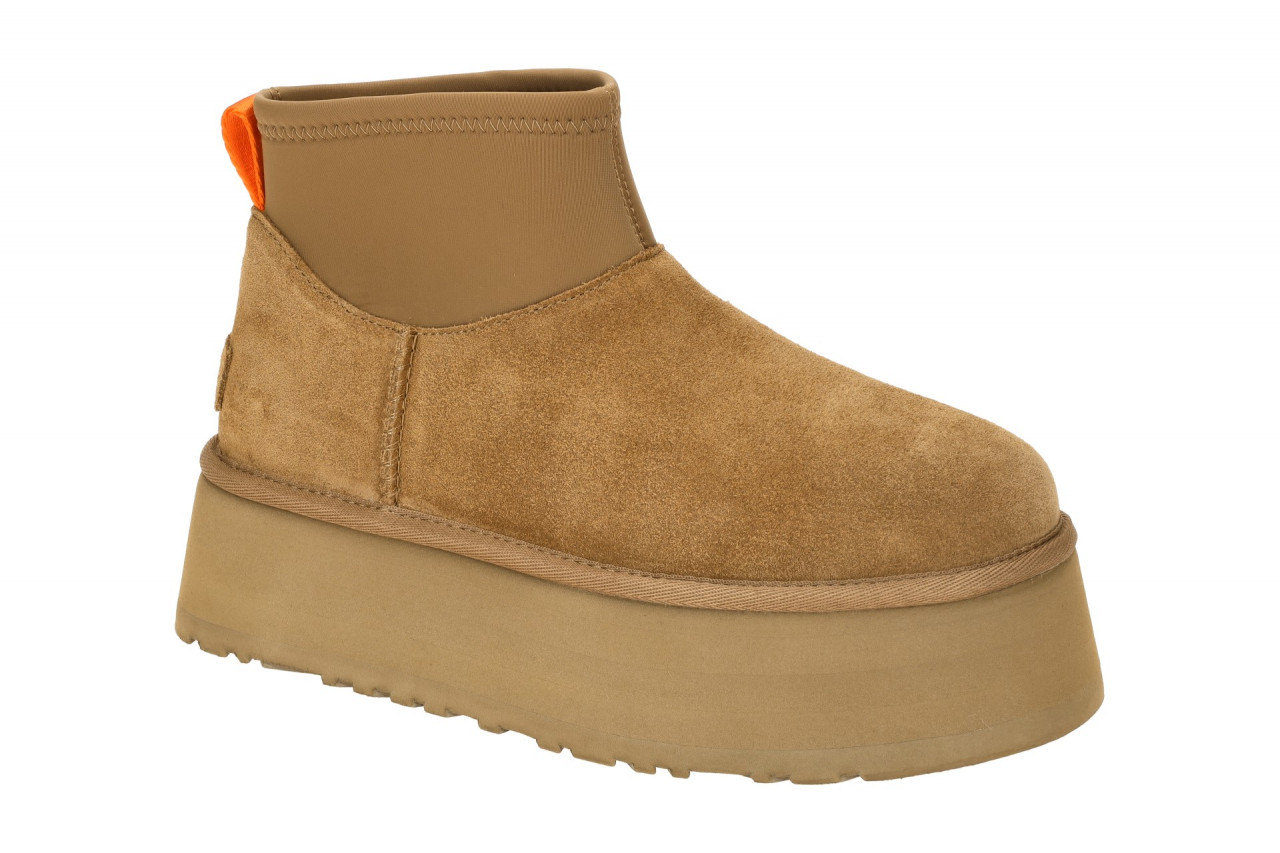 UGG CLASSIC MINI DIPPER 1168170 CHE hell-braun - Stiefeletten f?r Damen 1 UGG CLASSIC MINI DIPPER 1168170 CHE hell-braun - Stiefeletten f?r Damen