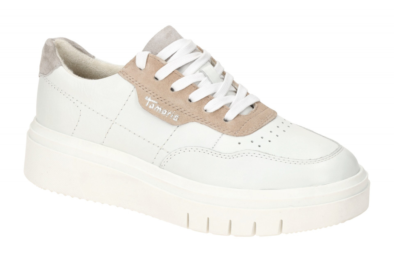 Tamaris Comfort Schuhe wei? rose Plateau 8-83717-20 1 Tamaris Comfort Schuhe wei? rose Plateau 8-83717-20