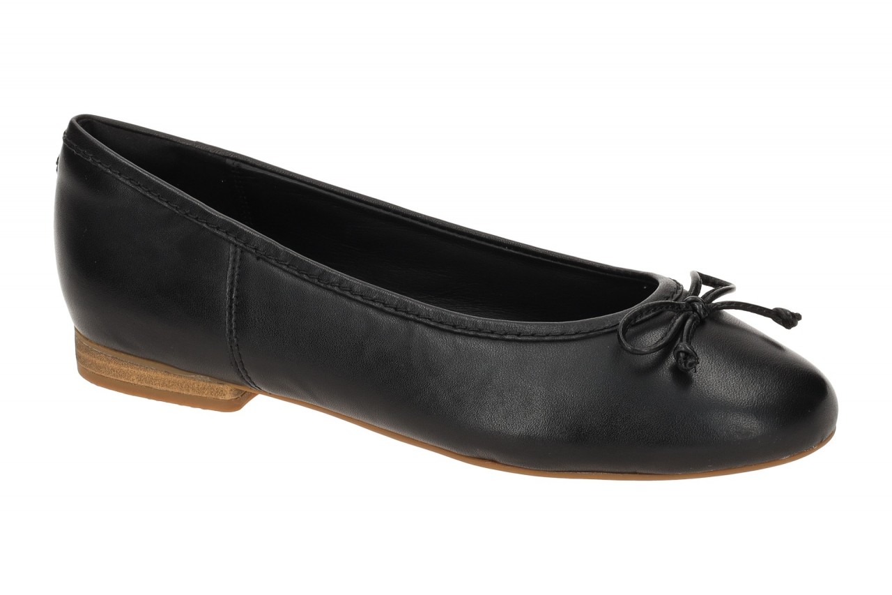 Clarks FAWNA LILY 26176629 4 schwarz - Ballerina - Halbschuhe - Slipper f?r D... 1 Clarks FAWNA LILY 26176629 4 schwarz - Ballerina - Halbschuhe - Slipper f?r D...