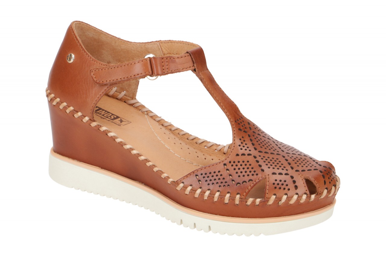 Pikolinos AGUADULCE W3Z-1991brandy braun - Sandalette f?r Damen 1 Pikolinos AGUADULCE W3Z-1991brandy braun - Sandalette f?r Damen