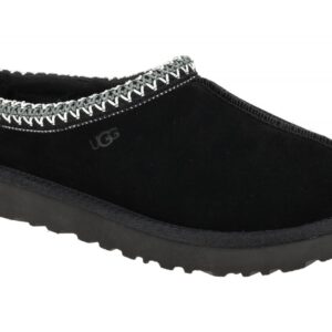 UGG TASMAN 5955 BLK schwarz - bequeme Slipper f?r Damen