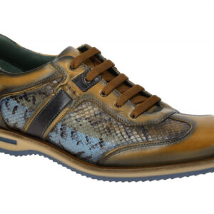 Galizio Toressi 312938 70227 hell-braun - elegante Halbschuhe und Schn?rschuh...