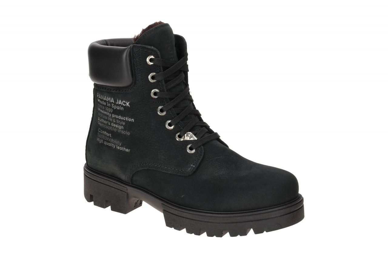 Panama Jack Cody C2 black schwarz - Warmgef?tterte Winterstiefel f?r Herren 1 Panama Jack Cody C2 black schwarz - Warmgef?tterte Winterstiefel f?r Herren