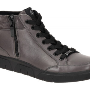 ara ROM 12-24451 97 grau - Mid Cut Sneakers f?r Damen