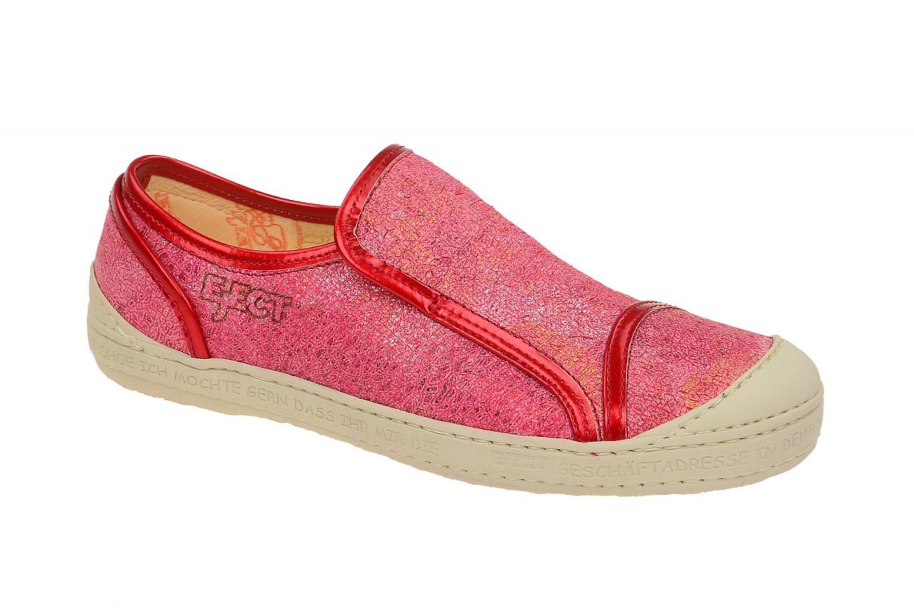 Eject DASS 16221/2.006 red rot - Slipper f?r Damen 1 Eject DASS 16221/2.006 red rot - Slipper f?r Damen