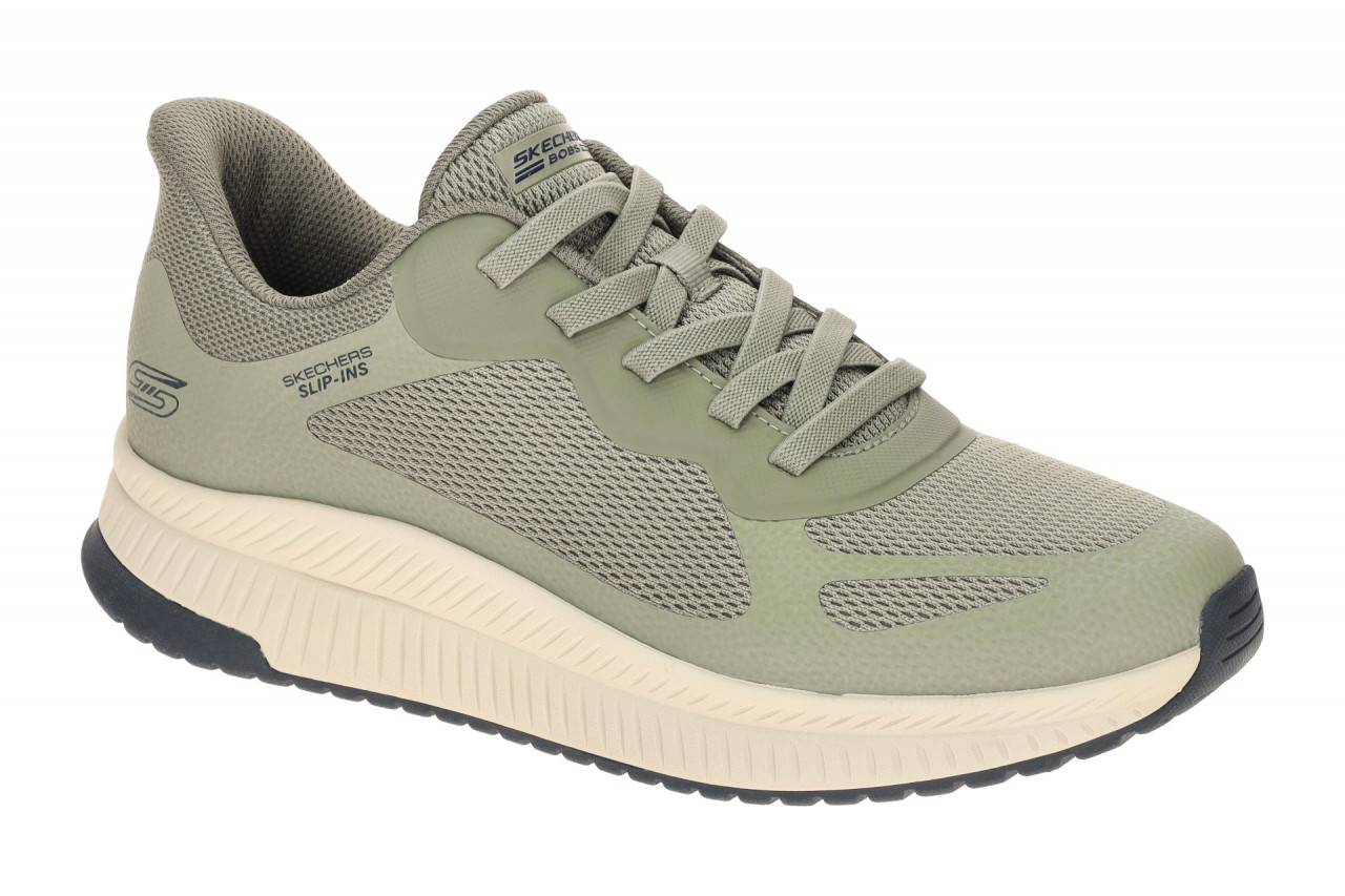 Skechers BOBS SQUAD 4 118423 OLV olive - Sneakers f?r Herren 1 Skechers BOBS SQUAD 4 118423 OLV olive - Sneakers f?r Herren