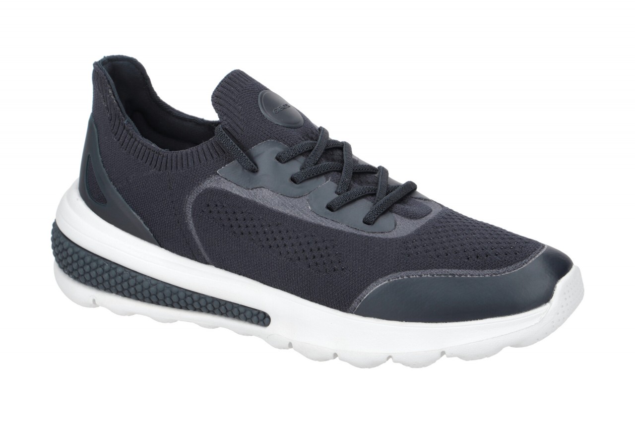 Geox SPHERICA ACTIF A D35THA06K7ZC4002 dunkel-blau - sportliche Slipper f?r D... 1 Geox SPHERICA ACTIF A D35THA06K7ZC4002 dunkel-blau - sportliche Slipper f?r D...