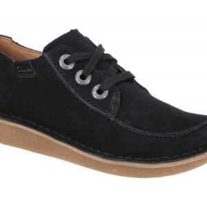 Clarks FUNNY DREAM 26165988 4 schwarz - bequeme Halbschuhe f?r Damen