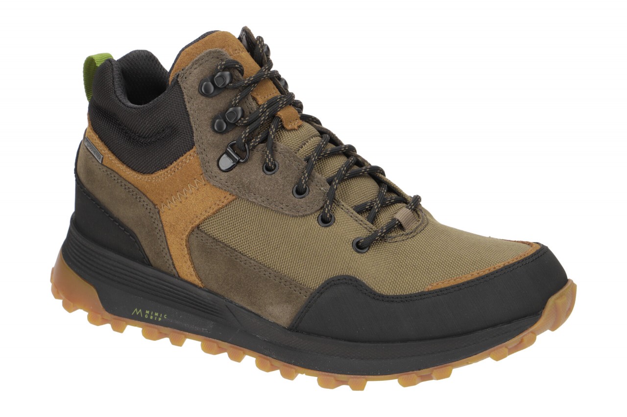 Clarks ATL TREK HI GTX 26161479 7 braun - Trekking- und Wanderstiefelette f?r... 1 Clarks ATL TREK HI GTX 26161479 7 braun - Trekking- und Wanderstiefelette f?r...