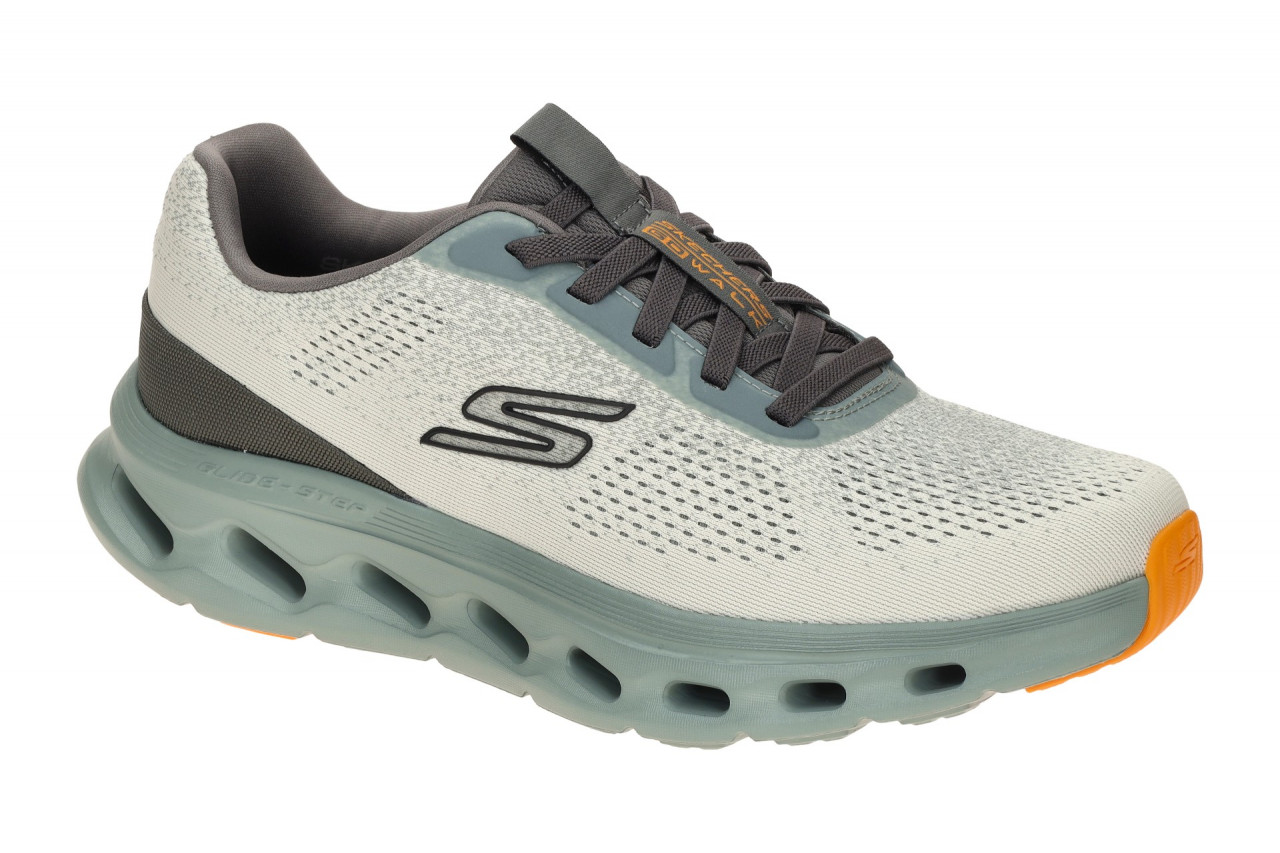 Skechers GO WALK GLIDE STEP 2.0 217020 SAGE hell-grau - Sneakers f?r Herren 1 Skechers GO WALK GLIDE STEP 2.0 217020 SAGE hell-grau - Sneakers f?r Herren