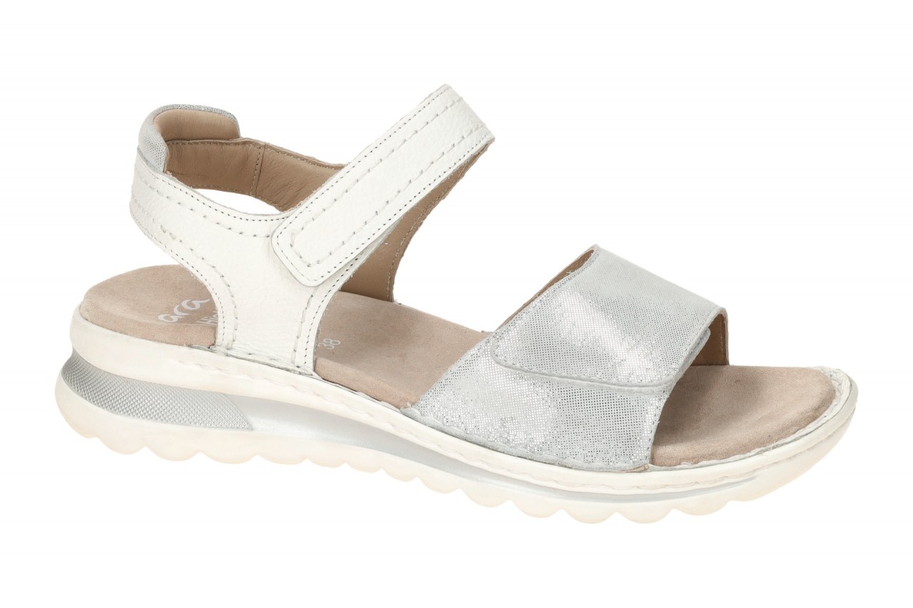 ara TAMPA 12-47207 13 grau - Sandalette f?r Damen 1 ara TAMPA 12-47207 13 grau - Sandalette f?r Damen