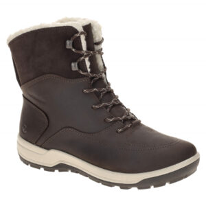 Ecco TRACE LITE 83223351869 dunkel-braun - Winterstiefel f?r Damen