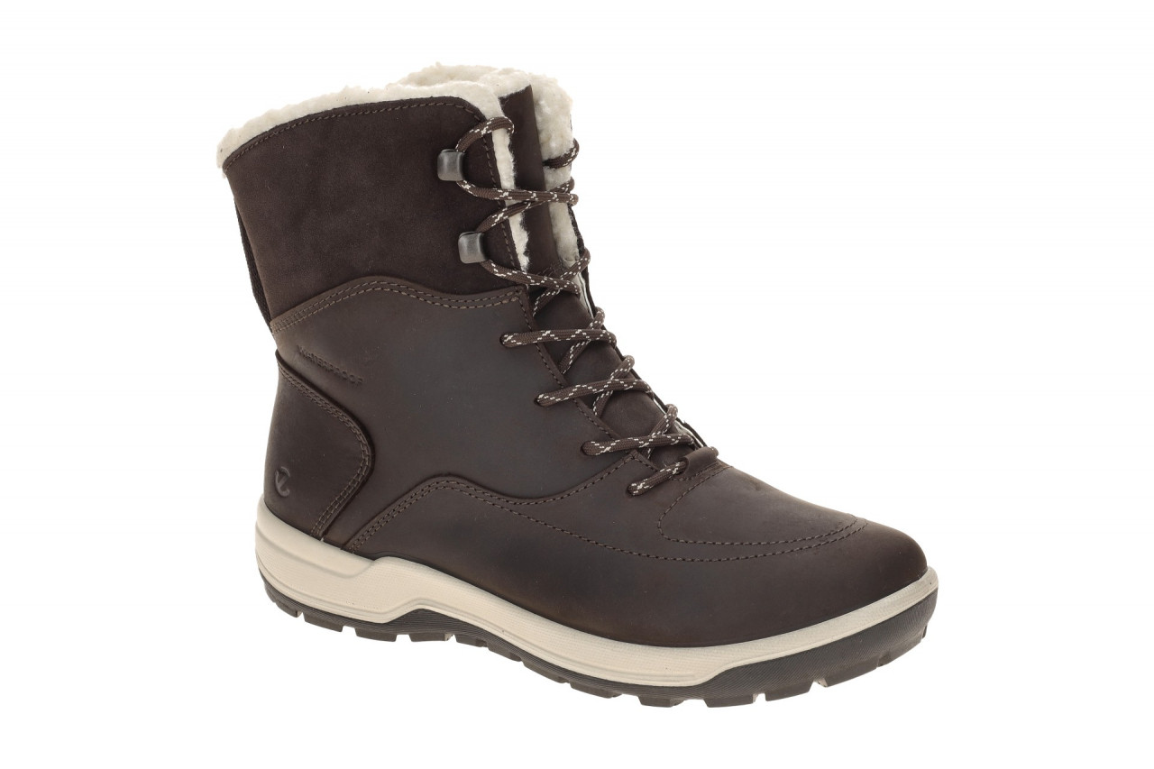 Ecco TRACE LITE 83223351869 dunkel-braun - Winterstiefel f?r Damen 1 Ecco TRACE LITE 83223351869 dunkel-braun - Winterstiefel f?r Damen