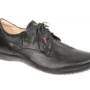 Think STONE 3-000275-0000 schwarz - elegante Halbschuhe und Schn?rschuhe f?r ...
