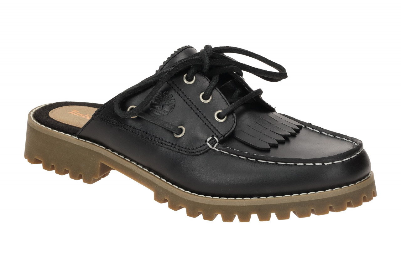 Timberland NOREEN MULE 0A4198 W02 schwarz - bequeme Pantolette f?r Damen 1 Timberland NOREEN MULE 0A4198 W02 schwarz - bequeme Pantolette f?r Damen