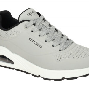 Skechers UNO 52458 LGBK dunkel-grau - Sneakers f?r Herren