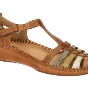 Pikolinos P. VALLARTA 655-0843C4 brandy braun - Sandalette f?r Damen