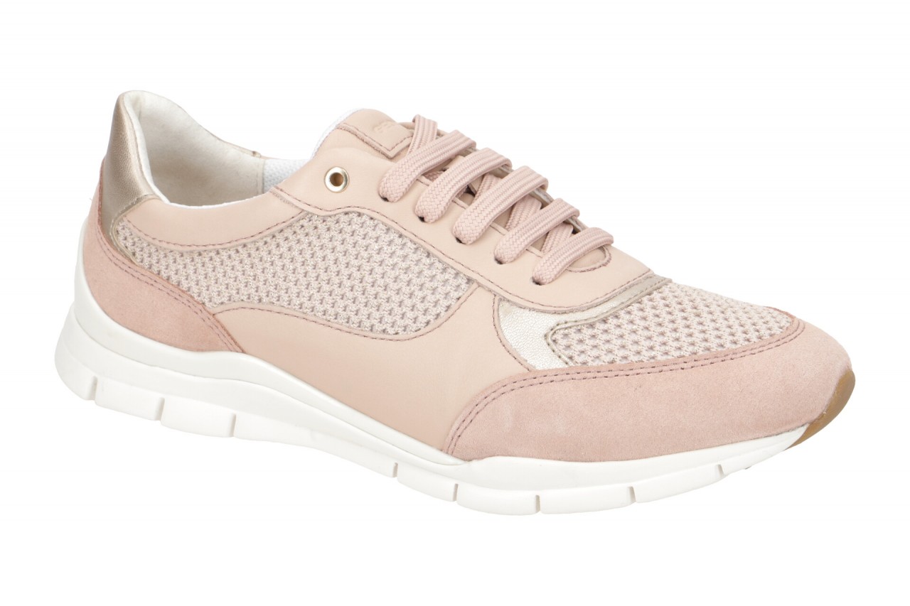 Geox SUKIE D35F2A 0GN85C8156 rose - Sneakers f?r Damen 1 Geox SUKIE D35F2A 0GN85C8156 rose - Sneakers f?r Damen