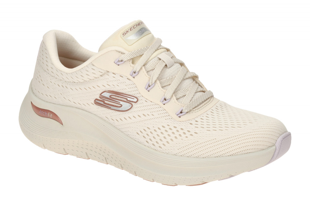 Skechers ARCH FIT 2.0 150051 NTMT beige - Sneakers f?r Damen 1 Skechers ARCH FIT 2.0 150051 NTMT beige - Sneakers f?r Damen