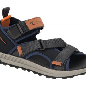 Clarks ATL TREK TIDE 26181521 7 dunkel-blau - Trekkingsandale f?r Herren