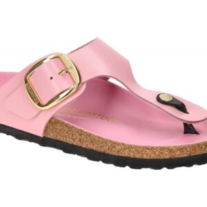 Birkenstock GIZEH BIG BUCKLE 1026493 pink - Pantoletten f?r Damen