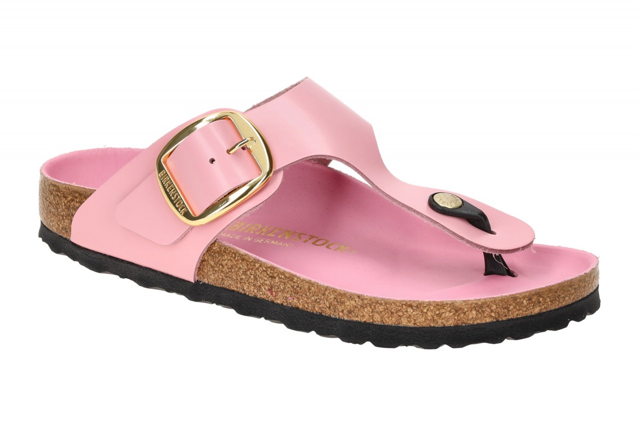 Birkenstock GIZEH BIG BUCKLE 1026493 pink - Pantoletten f?r Damen 1 Birkenstock GIZEH BIG BUCKLE 1026493 pink - Pantoletten f?r Damen