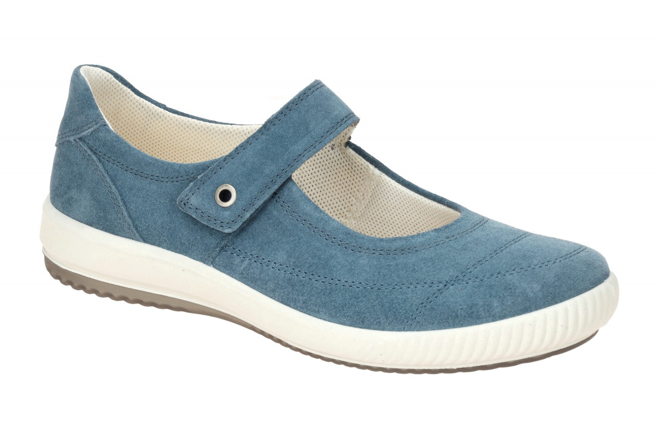 Legero TANARO 5.0 2-000300-8620 hell-blau - Mary-Jane Ballerina 1 Legero TANARO 5.0 2-000300-8620 hell-blau - Mary-Jane Ballerina