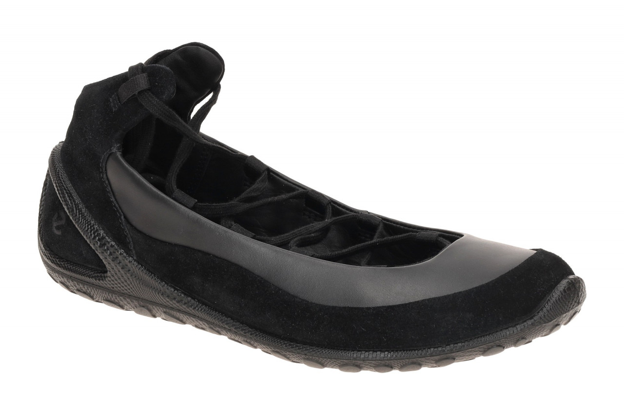 Ecco BIOM LITE 80245351052 schwarz - sportliche Halbschuhe f?r Damen 1 Ecco BIOM LITE 80245351052 schwarz - sportliche Halbschuhe f?r Damen