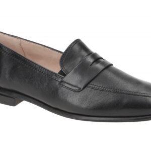 Paul Green 2997-03x schwarz - Slipper f?r Damen