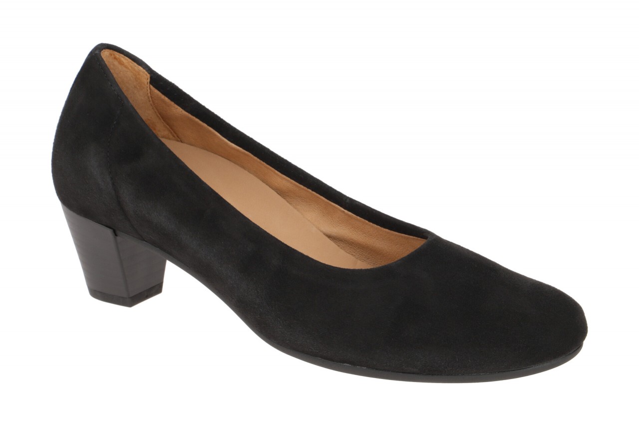 Gabor PALMA 66.180.47 schwarz - Pumps f?r Damen 1 Gabor PALMA 66.180.47 schwarz - Pumps f?r Damen