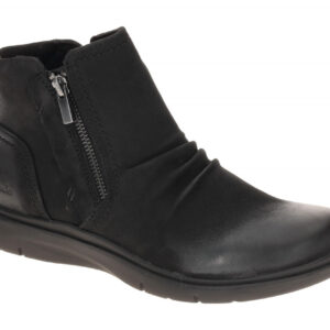 Clarks CERTINA RUBY 26182924 4 schwarz - bequeme Stiefelette f?r Damen