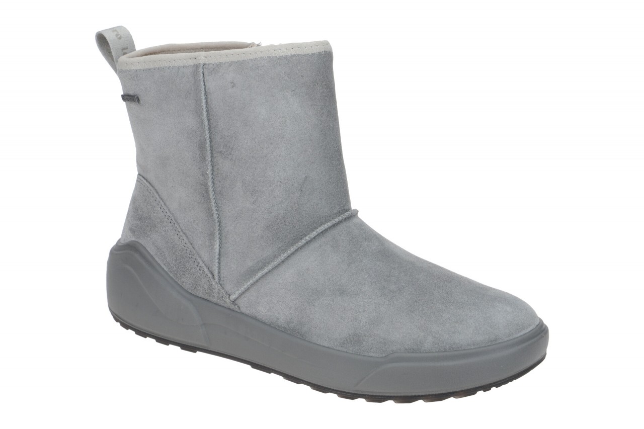 Legero COSY 2-000177-2410 grau - Winterstiefel f?r Damen 1 Legero COSY 2-000177-2410 grau - Winterstiefel f?r Damen